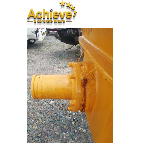 Quality Sany Small Trailer Concrete Pump HBT80 18Mpa With HYDRAULIC SYSTEM for sale