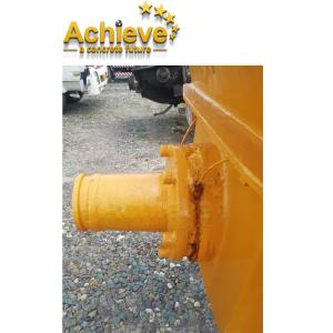 Buy cheap Sany Small Trailer Concrete Pump HBT80 18Mpa With HYDRAULIC SYSTEM from wholesalers