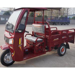 Buy cheap Three Wheel Motorcycle Scooter 3100mm*1000mm Cabin Tricycle from wholesalers