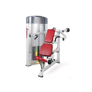 Buy cheap Elliptical Musculation Commercial Gym Machines , Life Fitness Shoulder Press Equipment product