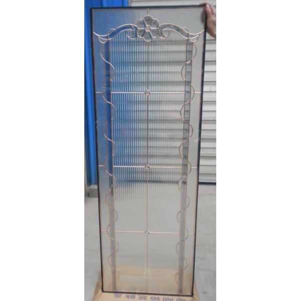 Quality economical decorative glass panel for sale