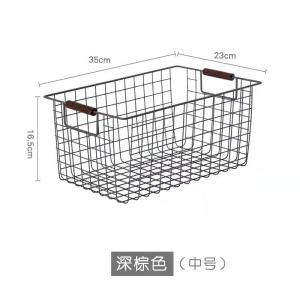 Buy cheap Spices Stackable Wire Mesh Storage Baskets For Kitchen from wholesalers