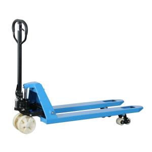 Buy cheap AC25 Hand Manual Hydraulic Carrier Forklift from wholesalers