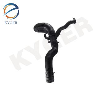 Buy cheap C2Z18115 High Quality Automotive Parts Engine Coolant Hose Radiator Water Hose Water Pipe Fit For Jaguar XF 2009-2015 X250 from wholesalers