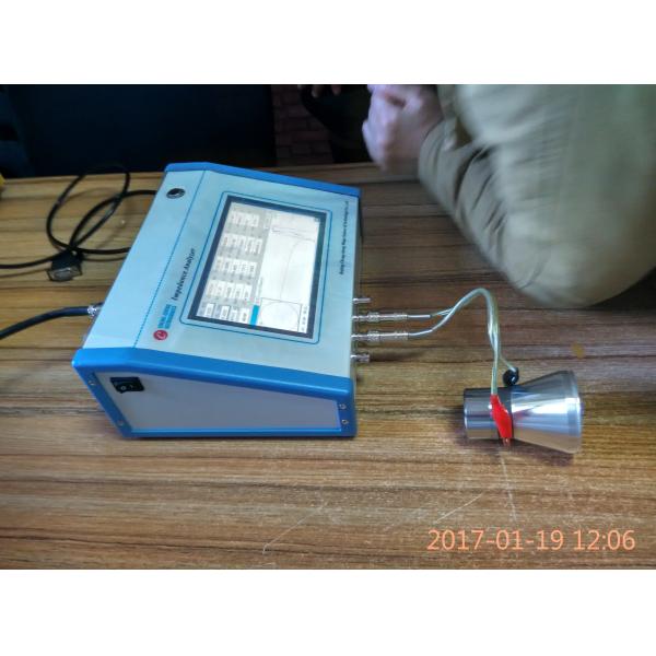 Buy cheap Testing Frequency Ultrasonic Impedance Analyzer for Ultrasonic Transducer from wholesalers