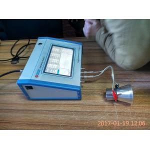 Buy cheap Testing Frequency Ultrasonic Impedance Analyzer for Ultrasonic Transducer from wholesalers