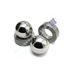 Buy cheap High Grade Api Tungsten Carbide Valve Ball And Seat Oil Valve Accessories from wholesalers