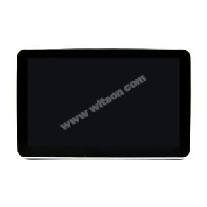9''Screen For Mercedes Benz ML W166 /GL X166 2012-2015 NTG4.5 Android Multimedia