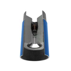 Buy cheap Api 5" single valve oil & gas well cementing float shoe & float collar with T95-d LTC from wholesalers