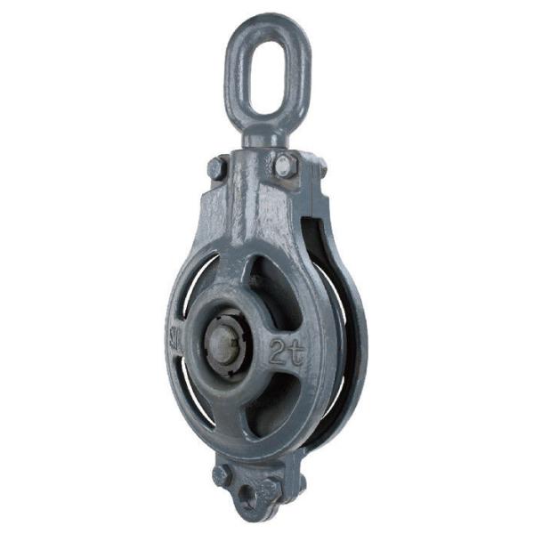 Buy cheap High Load Capacity Sheave Block Pulley with Specification And Model from wholesalers