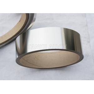 Buy cheap High Resistance Nicr Alloy , Nickel Chromium Alloy Strip Nikrothal 8 Hot Plates Use from wholesalers