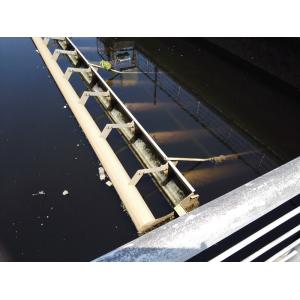 Buy cheap Sewage Treatment Sequencing Batch Reactors / Revolving SBR Water Decanter from wholesalers