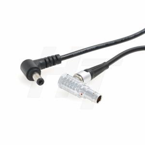 Wireless Lens Control Tilta Nucleus M Power Cable , DC Barrel Power Cable Lemo 7