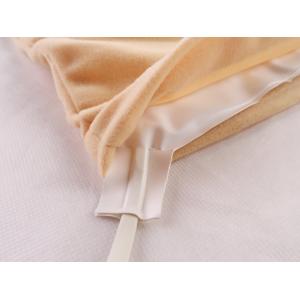 OEM Polyester Heating Pad Warmer Thermal With Overheating Protection