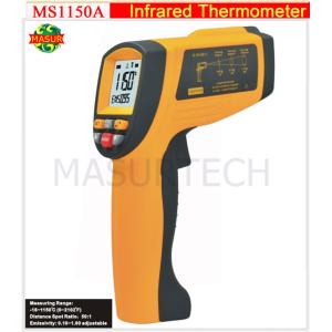 Buy cheap High Temperature Pyrometer MS1150A from wholesalers