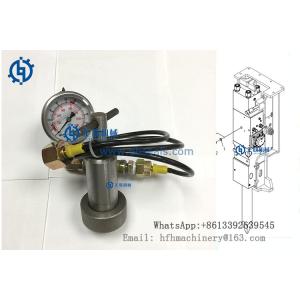 Buy cheap Toyo Hydraulic Breaker Nitrogen Charge Kit , THBB Hammer N2 Charging Kit from wholesalers