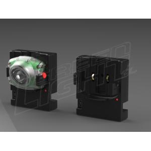 Explosionproof mining cap lamp small size light weight portable strong