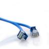 Buy cheap Copper Rj45 Cat5e Ethernet Cable , Ethernet Patch Cable Customized Length from wholesalers