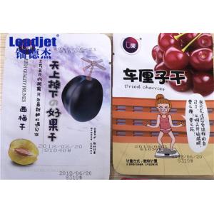 Buy cheap Leadjet V680 CIJ Ink jet Expiry Dater Printer 280m/min Printing Speed For Pipe / Wire Printing from wholesalers