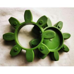 Buy cheap Multi Color High Impact Resistant Polyurethane Coupling Spider with 92-98 Shore A Hardness for GR/GS Type Jaw Couplings from wholesalers