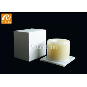 Buy cheap Tattoo Protective Medical Barrier Film Acrylic Based Glue No Residue CE Approval from wholesalers