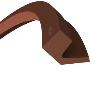 Buy cheap Hydraulic Cylinder FKM Rotary Seal Ring / Rubber NBR Sealing Ring product