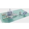 Buy cheap Polyester Plastic Compounding Machine Polyethylene Extruder Machine from wholesalers