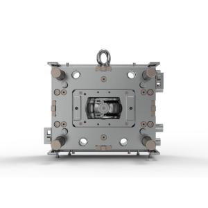 Buy cheap OEM / ODM ： ABS Injection Molding & Transparent Back Housing (1*1) No.22958 from wholesalers