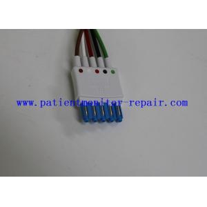 Buy cheap ICU Accessory Colorful M1968A Five Lead Lines PN REF98983125841 from wholesalers