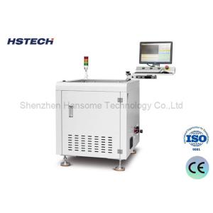 Buy cheap Advanced PCB Router Machine with Offline Programming and Dust Collection from wholesalers