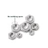 Buy cheap SS304 316 Zinc Coated Hex Weld Nuts M4 M5 M6 M8 M10 M12 ISO GB Mining Spot Weld Nut from wholesalers