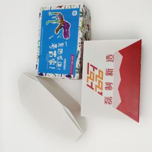 Buy cheap Frozen Adapt Waterproof Corrugated Plastic Boxes For Medical Industry from wholesalers