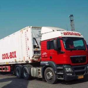 Buy cheap Container Shipping Truck From China To Europe Holland Belgium Oversize Cargo For Sale product