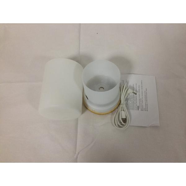 200ml Ultrasonic Aroma Diffuser / Auto - Off USB Electric Aromatherapy Essential