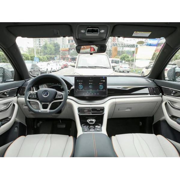 BYD Song Plus Four Wheel Drive Flagship PLUS 5G Version EV Compact SUV