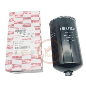 8982394640 Engine Fuel Filter 5876110071 8982394640 For FC-27060 Excavator Water