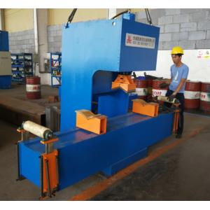 Buy cheap Pole Straightening Machine JZ-80-5000 from wholesalers
