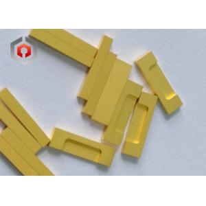 Copper Tungsten Heat Sink , 115 - 260 Hardness Tungsten Heavy Alloy