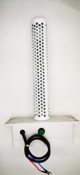 Buy cheap Plug in PHT UV Lamp air sterlizer for fan coil units, Rooftop units ducts or AHU System ducts to fight with covid-19 from wholesalers