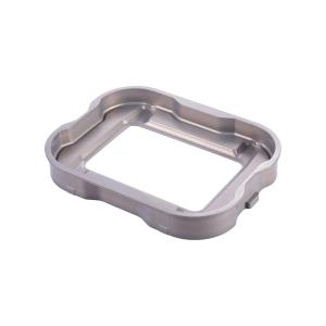 Buy cheap Aluminum Alloy Die Casting Parts Anodization Polishing For Robot Accessories from wholesalers