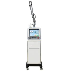 Buy cheap Tattoo Removal CO2 Fractional Laser Machine 30W 60W 40kg from wholesalers