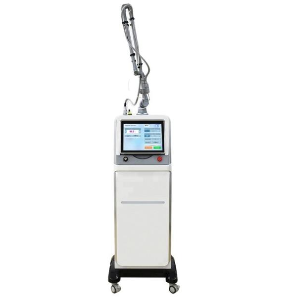 Buy cheap Tattoo Removal CO2 Fractional Laser Machine 30W 60W 40kg from wholesalers