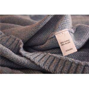 Buy cheap Ladies Crew neck sweaters from wholesalers