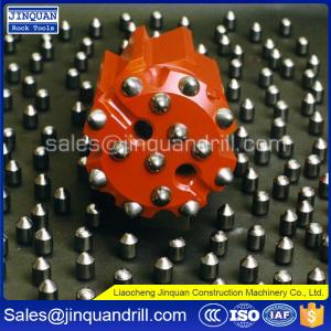 Thread button bits suppliers thread bits mining bits rock drill bits