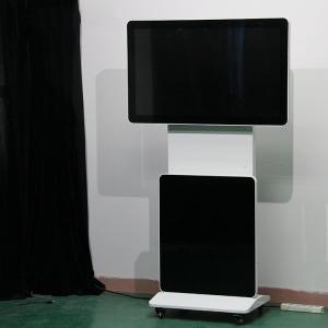 Oem Rotating LCD Digital Signage Android Advertisement Player waterproof