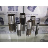 Buy cheap Galvanized long screw with thread BSPT/DIN/AS product