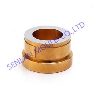 High Precision Mold Core Mirror Hole For Opto - Electronics Products Mould