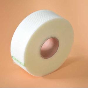 Buy cheap 100mm Fiberglass And Glue Alkali Proof Adhesive Mesh Tape from wholesalers