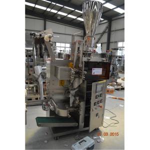 Buy cheap vertical Automatic simple small herb Tea sachet pouch Packing Machine from wholesalers