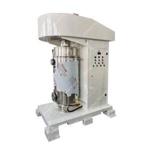 500L Tilting Chocolate Refiner Grinder Chocolate Making Machine Vertical